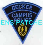 MASSACHUSETTS,BECKER CAMPUS POLICE 1_wm